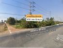 ขายที่ดิน - ขายที่ดินบ่อทอง 8 ไร่ ติดถนนทางหลวง ใกล้สี่แยกหนองเสม็ดชลบุรี