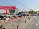 ขายที่ดิน - ขายที่ดิน สีเหลี่ยมผืนผ้า แปลงสวย 7-2-48 ไร่ ถมแล้ว ติดถนนซอยเจริญพัฒนา รามอินทรา 117