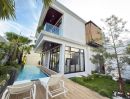 ขายบ้าน - วิลล่าสุดหรูพัทยา ใกล้หาดจอมเทียน สไตล์ Modern Luxury พร้อมเข้าอยู่