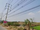 ขายที่ดิน - ขายที่ดินบึงคำพร้อยถมแล้ว 10 ไร่ ติดถนนเลียบด่วนลำลูกกา ผังที่ดินสีเหลือง พร้อมโฉนด ปทุมธานี