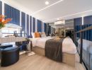 คอนโด - ขาย Condo โครงการ Origin Plug and Play E22 station (Pet friendly) แบบห้อง Duplex ชั้น14 ขนาด 27.61 ตร.ม. เลี้ยงสัตว์ได้