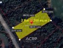 ขายที่ดิน - ขายที่ดินติดสนามกอล์ฟสุภาพฤกษ์ ใกล้ มหาลัย ABAC บางนา เนื้อที่ 2 ไร่