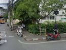 ขายที่ดิน - ขายที่ดินแปลงมุม เอกมัย22 สุขุมวิท สะพานเอกมัย