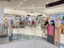 ให้เช่าอาคารพาณิชย์ / สำนักงาน - ให้เช่าห้องแพลตตินั่ม (The Platinum Fashion Mall) ชั้น 3 ตึก A