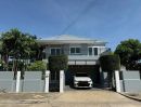ขายบ้าน - ขายบ้านเดี่ยว พระราม2 บ้านเดี่ยวติดเวิ้งน้ำในหมู่บ้านสารินซิตี้ พื้นที่กว้าง 82 ตร.วา บรรยากาศสงบเป็นส่วนตัว