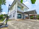 ขายบ้าน - ขาย ให้เช่า บ้านเดี่ยว ใหญ่ที่สุดในหมู่บ้าน ภัสสร เพรสทีจ ลุกซ์ พัฒนาการ เข้าทางศรีนครินทร์และอ่อนนุชได้ 3ห้องนอน 3ห้องน้ำ 86.8 ตร.ว.