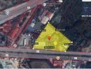 ขายที่ดิน - ขายที่ดินถมแล้ว 7-3-39 ไร่ ติดถนนสะพานนนทบุรี-บางบัวทอง(ถนน345) บางคูวัด ทำเลราชพฤกษ์ กาญจนาภิเษก