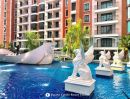 ขายคอนโด - ขายขาดทุน Espana Condo Resort Pattaya 35 ตรม 1นอน ชั้น5 ตึกG (ฝั่งไพรเวท) วิวสวนน้ำ ตกแต่งครบ