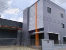 ขายโรงงาน / โกดัง - ขาย โกดัง พร้อมสำนักงานออฟฟิศ พร้อมผู้เช่า พื้นที่สีม่วง ติดถนนลำลูกกา คลอง8 ใกล้มอเตอร์เวย์ เดินทางสะดวก