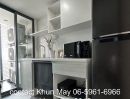 ให้เช่าคอนโด - Condo เมโทร สกาย ประชาชื่น 15000 THAI BAHT 1BEDROOM1น้ำ 39SQ.M. ทำเลดีเยี่ยม ใกล้ MRT, TV จอใหญ่มาก, ห้องสภาพดีมาก แต่สวยเท่ห์, พร้อมอยู่