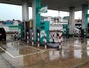 ขายที่ดิน - ขายที่ดินพร้อมกิจการปั๊มแก๊ส ปตท. บนถนนสุวินทวงศ์ ทำเลทองฝั่งขาเข้ากรุงเทพฯ