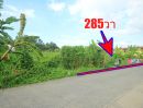 ขายที่ดิน - ที่ดินเพชรเกษม77 เลียบคลองภาษีเจริญฝั่งเหนือ สวัสดิการ1 ที่ดิน 285ตารางวา สร้างบ้าน หอพัก โกดังเก็บสินค้า ราคาพิเศษ