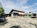 ขายโรงงาน / โกดัง - ขายโรงงานมือสองขนาด 2 ไร่ 78 ตร.วา ต.คอกกระบือ อ.เมือง จ.สมุทรสาคร มีรง.4 ผังเมืองสีชมพู