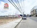 ขายที่ดิน - ที่ดินติดถนน ท้ายบ้านซอย 38 ขายถูก เท่าราคาประเมิน เนื้อที่ 10-0-93 ไร่ ถนนสุขุมวิทสายเก่า อ.เมืองสมุทรปราการ