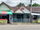 ขายทาวน์เฮาส์ - ขายทาวน์เฮ้าส์ 1 ชั้น, ติดถนน ซอยโรงพยาบาลปลวกแดง, มีพื้นที่จอดรถ, ปลวกแดง ระยอง.