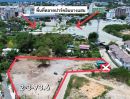 ขายที่ดิน - เสนอขายที่ดินบางแสน (ติดตลาดปาร์คอิน) ติดถนนข้าวหลาม