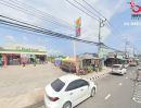 ขายที่ดิน - ขายที่ดิน 18ไร่ 326ตรว. ติดถนนเพชรเกษม ใกล้หาดชะอำ เพชรบุรี