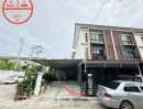 ให้เช่าทาวน์เฮาส์ - ให้เช่าทาวน์โฮม3ชั้น 43.1ตรว. หลังมุม ม.เดอะคอนเนคอัพ3 วงแหวน-บางแค พร้อมเข้าอยู่ จอดรถได้5คัน