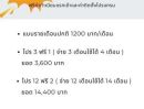 ให้เช่าคอนโด - โปรแกรมช่วยประกาศขายอสังหา พร้อมทีมงานดูแลSERVICE 1200ต่อเดือน
