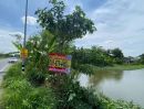 ขายที่ดิน - ขายด่วน ที่ดินติดคลองสิบ 3-1-52 ไร่ หน้าติดถนน ปท.3032 หลังติดคลองสิบ อ.ลำลูกกา จ.ปทุมธานี