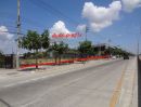 ขายที่ดิน - ที่ดินคู้ขวาถนนเลียบวารีหนองจอกพื้นที่6ไร่กว่าหลังติดคลองแสนแสบ"ย่านนี้ทำเลนี้ แปลงนี้สวย ถูกที่สุด"ใก้ลสนง.เขต,Makro,Bic Cเหมาะทำโชว์รูมศูน