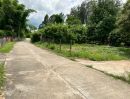 ขายที่ดิน - ขายที่ดินติดถนนเรียบรางรถไฟสารภีโฉนดพร้อมโอน