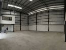 ให้เช่าโรงงาน / โกดัง - ให้เช่าโกดังลาดกระบัง สร้างใหม่ ใกล้สนามบินสุวรรณภูมิ พื้นที่ใช้สอย300ตรม. พร้อมสำนักงาน2ชั้น แอร์ใหม่ 1เครื่อง