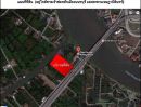 ขายที่ดิน - ขายที่ดินติดคลอง ติดถนนสะพานเจษฎาบดินทร์ ศาลหลักเมืองนนท์เก่า