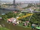 ขายที่ดิน - ขายที่ดินติดคลอง ติดถนนสะพานเจษฎาบดินทร์ ศาลหลักเมืองนนท์เก่า