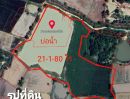ขายที่ดิน - ขายด่วน ที่ดินทำเลดี ราคาถูก อ.เมืองอุทัยธานี ใกล้ รพ.พริ้นซ์อุทัยธานี21 ไร่, 1 งาน, 80 ตร.ว.