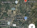 ขายที่ดิน - ขายที่ดินแถวคลองชลประทานใกล้สนามบินสกลนคร