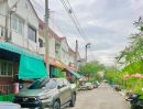 ขายทาวน์เฮาส์ - ขายทาวน์เฮ้าส์ 2 ชั้น หมู่บ้านทรัพย์ประเสริฐ 17.1 ตร.วา ทำเลลาดกระบัง-หลวงแพ่ง ใกล้สนามบินสุวรรณภูมิ