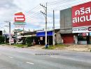 ขายทาวน์เฮาส์ - ที่ดินพร้อมสิ่งปลูกสร้าง เนื้อที่ 64.6 ตร.ว. ติดถนนเพชรเกษม (ใกล้แยกปราณบุรี, ใกล้โลตัส ปราณบุรี)