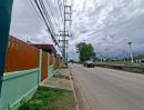 ขายที่ดิน - ขายที่ดินพร้อมสิ่งปลูกสร้าง ถนนเลียบคลองสอง-คลองหลวง