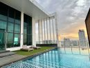 ขายคอนโด - ขายคอนโด The Hotel Serviced Condo ชั้น 16 วิวสวยโปร่ง พร้อมเฟอร์ครบทุกฟังก์ชัน ถ.รัตนาธิเบศร์ นนทบุรี