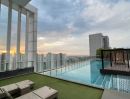 ขายคอนโด - ขายคอนโด The Hotel Serviced Condo ชั้น 16 วิวสวยโปร่ง พร้อมเฟอร์ครบทุกฟังก์ชัน ถ.รัตนาธิเบศร์ นนทบุรี