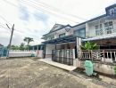 ขายทาวน์เฮาส์ - ทาวน์เฮาส์ 2 ชั้น หมู่บ้านพฤกษา 18 บางใหญ่ ถนนกาญจนาภิเษก ใกล้ Central WestGate,MRT สายสีม่วง