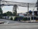 ขายที่ดิน - ขายที่ดิน ติดถนนใหญ่ ** ปากซอย นวมินทร์ 129**