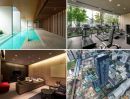 ขายคอนโด - เจ้าของขายเอง) Condo Hyde Sukhumvit 13 ใกล้ BTS นานา 30.73 ตารางเมตร 1 ห้องนอน ชั้น7 ตกแต่งครบ