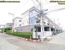 ขายทาวน์เฮาส์ - ทาวน์โฮม 3 ชั้น หลังมุม เดอะคอนเนค อัพ 3 ลาดพร้าว 126 The Connect Up 3, Ladprao 126 ใกล้เดอะมอลล์บางกะปิ MRT สีเหลือง ลาดพร้าว 101