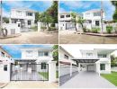ขายบ้าน - ขายราคาพิเศษ บ้านเดี่ยว 2 ชั้น 73.6 ตร.ว. ม.ศุภาลัย ออร์คิด ปาร์ค ขนาด 3นอน 3น้ำ ทำเลดีต้นโครงการ พร้อมเฟอร์ พื้นที่กว้างมาก [พระราม2-พันท้ายนรสิงห์]