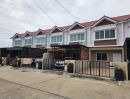 ขายทาวน์เฮาส์ - ขายทาวน์เฮ้าส์ 2 ชั้น ภูมิใจนิเวศน์ - เทพารักษ์ 2 บางบ่อ สมุทรปราการ
