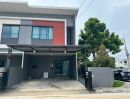ขายทาวน์เฮาส์ - สิริ เพลส ประชาอุทิศ 90 Siri Place Prachauthit 90 ทาวน์โฮม 2 ชั้น พื้นที่ใช้สอย 118 ตรม. 3 นอน 2 น้ำ 1 จอดรถ พร้อมเข้าอยู่