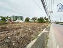 ขายที่ดิน - ขายที่ดินถมแล้ว 3ไร่ ซอยเอแบค ถนนบางนา-ตราด กม.26 ใกล้ทางด่วนบูรพาวิถี (ทางด่วนสายบางนา-ชลบุรี)