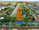 ขายที่ดิน - ที่ดิน 23 ไร่ คลอง 3 คลองหลวง ทำเลเด่น เหมาะลงทุนหรือพัฒนาโครงการ