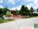 ขายบ้าน - บ้านไม้สักทองพร้อมสวน ใกล้เเหล่งท่องเที่ยวเเก่งทรายงาม เนื้อที่เยอะ ราคาถูก สุดคุ้ม
