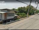 ขายที่ดิน - ขายที่ดินพร้อมสิ่งปลูกสร้าง ทำเลทอง 2-2-5.5 ตร.ว. ติดถนนกาญจนาภิเษก อ.บางใหญ่ จ.นนทบุรี หลังโรงถ่ายกันตนา บางใหญ่