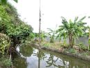 ขายที่ดิน - ขายที่ดินสวย 348 ตรว. ติดโครงการบางกอกบูเลอวาร์ด ติดคลองธรรมชาติ