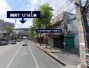 ขายอาคารพาณิชย์ / สำนักงาน - ขายอาคารพาณิชย์ 3.5 ชั้น ย่านบางซื่อ ถ.ประชาราษฎร์ 1 ทำเลทอง 15 ตรว. ใกล้ MRT บางโพ และ Gateway @บางซื่อ น่าลงทุนหรือซื้อเพื่อปล่อยเช่า