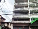 ขายอาคารพาณิชย์ / สำนักงาน - ขายอาคารพาณิชย์4.5ชั้น 28ตรว. หลังริม ซ.เจริญนคร60 จัดกู้ฟรี